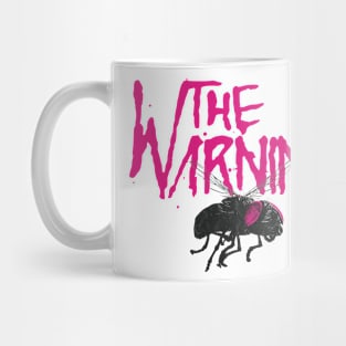 The Warning Fly Mug